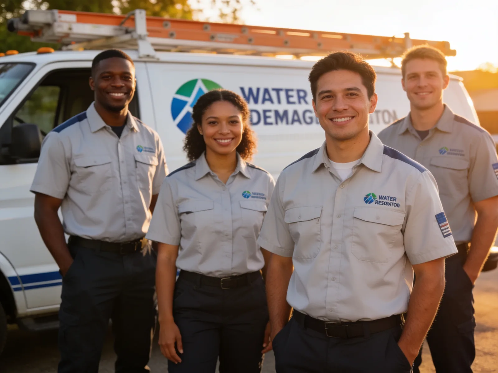 Water Damage Restoration company in Thrall, TX
